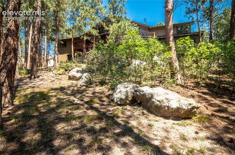 Photo of 17360 E Caribou Drive, Monument, CO 80132 (MLS # 2814399)