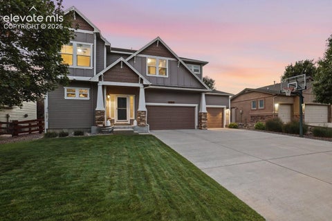 Photo of 3502 Red Baron Drive, Colorado Springs, CO 80911 (MLS # 8628510)
