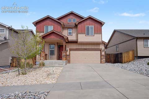 Photo of 7916 Lightwood Way, Colorado Springs, CO 80908 (MLS # 5479989)