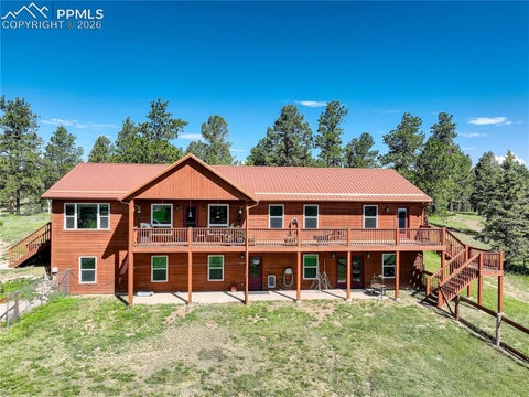 Photo of 4797 County Road 42, Divide, CO 80814 (MLS # 5471360)