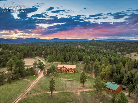 Photo of 4797 County Road 42, Divide, CO 80814 (MLS # 5471360)