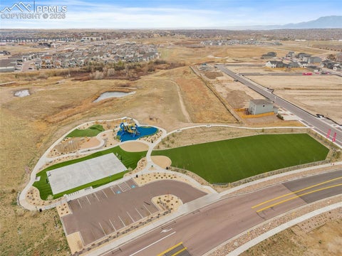 Tiny photo for 7617 Black Spruce Heights, Colorado Springs, CO 80908 (MLS # 3338282)