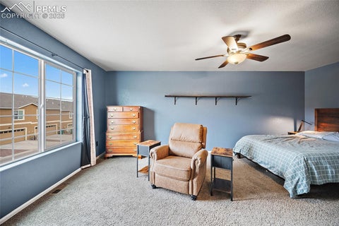 Tiny photo for 7617 Black Spruce Heights, Colorado Springs, CO 80908 (MLS # 3338282)