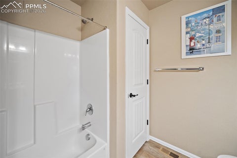 Tiny photo for 7617 Black Spruce Heights, Colorado Springs, CO 80908 (MLS # 3338282)
