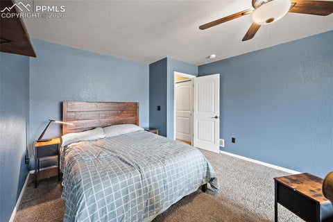 Tiny photo for 7617 Black Spruce Heights, Colorado Springs, CO 80908 (MLS # 3338282)