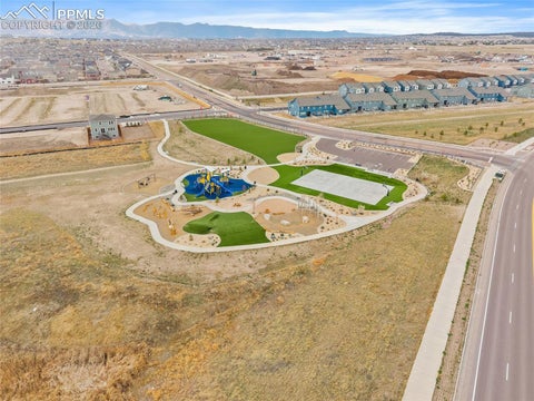 Tiny photo for 7617 Black Spruce Heights, Colorado Springs, CO 80908 (MLS # 3338282)