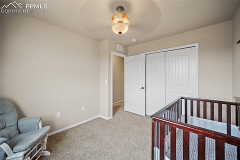 Tiny photo for 7617 Black Spruce Heights, Colorado Springs, CO 80908 (MLS # 3338282)