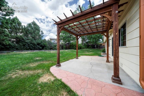 Tiny photo for 2620 Kenton Green Court, Colorado Springs, CO 80920 (MLS # 6515308)