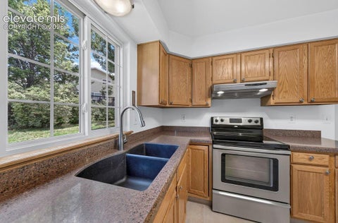Tiny photo for 2620 Kenton Green Court, Colorado Springs, CO 80920 (MLS # 6515308)