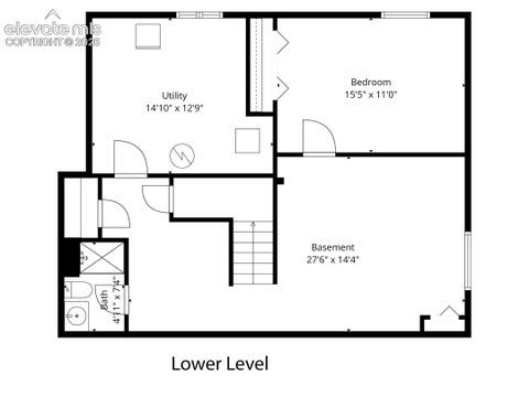 Tiny photo for 2620 Kenton Green Court, Colorado Springs, CO 80920 (MLS # 6515308)