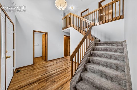 Tiny photo for 2620 Kenton Green Court, Colorado Springs, CO 80920 (MLS # 6515308)