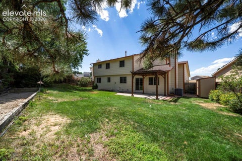 Tiny photo for 2620 Kenton Green Court, Colorado Springs, CO 80920 (MLS # 6515308)