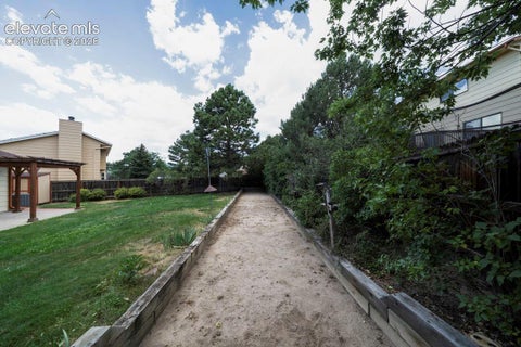 Tiny photo for 2620 Kenton Green Court, Colorado Springs, CO 80920 (MLS # 6515308)