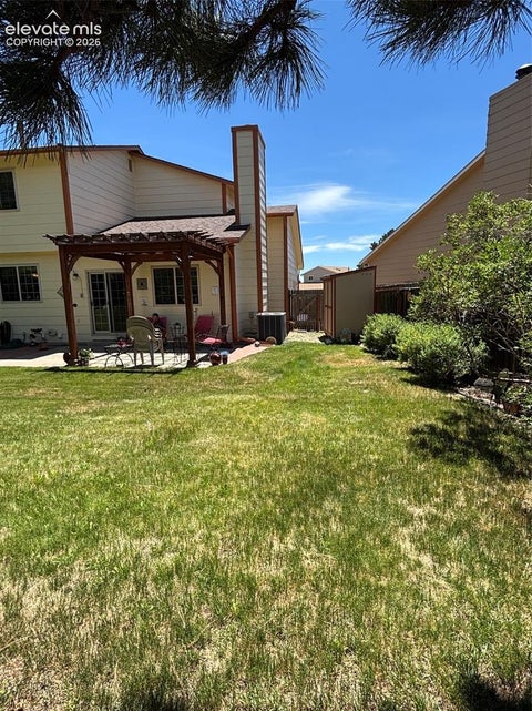 Tiny photo for 2620 Kenton Green Court, Colorado Springs, CO 80920 (MLS # 6515308)