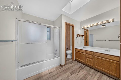 Tiny photo for 2620 Kenton Green Court, Colorado Springs, CO 80920 (MLS # 6515308)