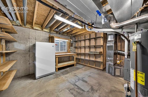 Tiny photo for 2620 Kenton Green Court, Colorado Springs, CO 80920 (MLS # 6515308)