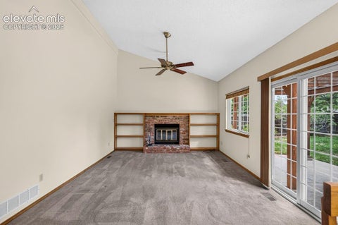 Tiny photo for 2620 Kenton Green Court, Colorado Springs, CO 80920 (MLS # 6515308)