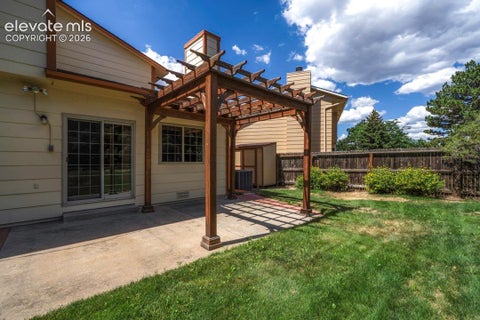 Tiny photo for 2620 Kenton Green Court, Colorado Springs, CO 80920 (MLS # 6515308)