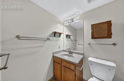 Tiny photo for 2620 Kenton Green Court, Colorado Springs, CO 80920 (MLS # 6515308)