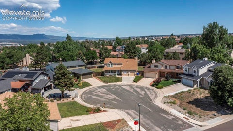 Tiny photo for 2620 Kenton Green Court, Colorado Springs, CO 80920 (MLS # 6515308)