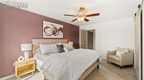 Tiny photo for 1941 Dawkins View, Colorado Springs, CO 80910 (MLS # 2993989)
