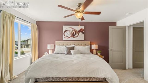Tiny photo for 1941 Dawkins View, Colorado Springs, CO 80910 (MLS # 2993989)