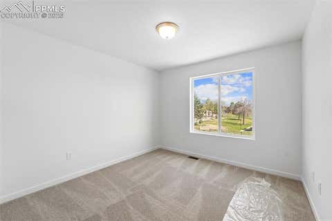 Tiny photo for 1941 Dawkins View, Colorado Springs, CO 80910 (MLS # 2993989)
