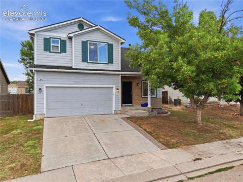 Photo of 11015 Berry Farm Road, Fountain, CO 80817 (MLS # 9976900)