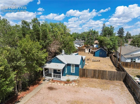 Photo of 2507 N Cascade Avenue, Colorado Springs, CO 80907 (MLS # 2770858)
