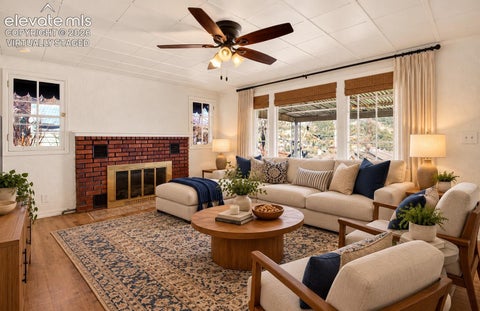 Tiny photo for 815 Midland Avenue, Manitou Springs, CO 80829 (MLS # 5788104)