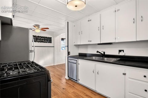 Tiny photo for 815 Midland Avenue, Manitou Springs, CO 80829 (MLS # 5788104)