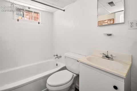 Tiny photo for 815 Midland Avenue, Manitou Springs, CO 80829 (MLS # 5788104)