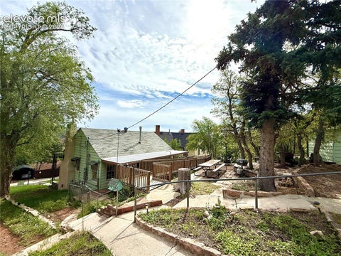 Tiny photo for 815 Midland Avenue, Manitou Springs, CO 80829 (MLS # 5788104)