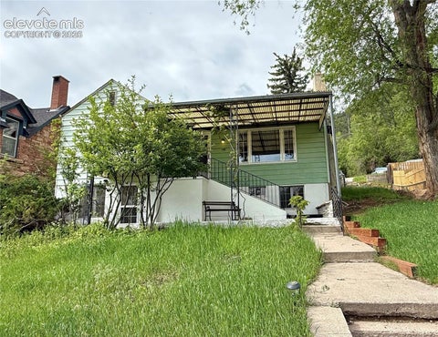 Tiny photo for 815 Midland Avenue, Manitou Springs, CO 80829 (MLS # 5788104)