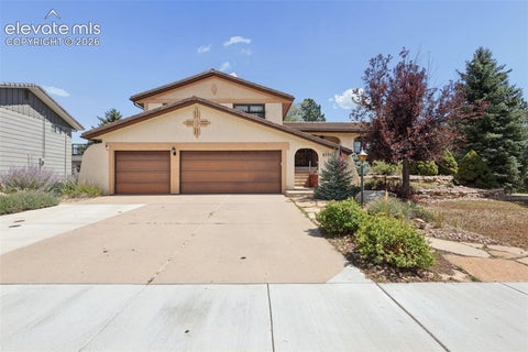 Photo of 6535 Bull Hill Court, Colorado Springs, CO 80919 (MLS # 7481335)