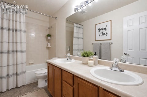 Tiny photo for 7475 Chancellor Drive, Colorado Springs, CO 80920 (MLS # 4508477)
