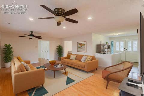 Tiny photo for 34 Newport Circle, Colorado Springs, CO 80906 (MLS # 8408863)