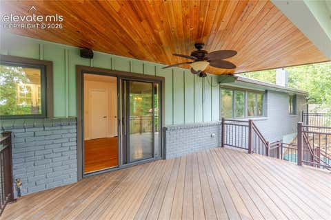Tiny photo for 34 Newport Circle, Colorado Springs, CO 80906 (MLS # 8408863)