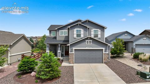 Photo of 12148 Eagle Crest Court, Peyton, CO 80831 (MLS # 7247744)
