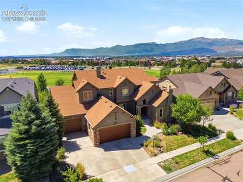 Photo of 4937 Rainbow Gulch Trail, Colorado Springs, CO 80924 (MLS # 4468362)