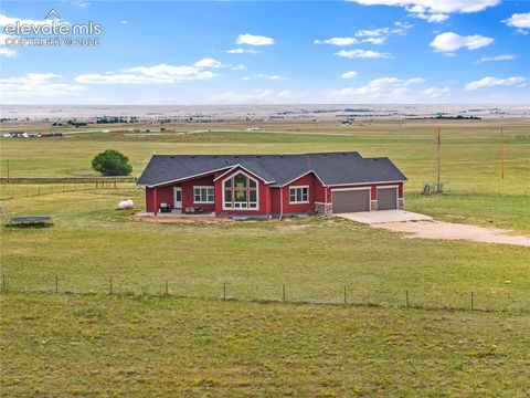 Photo of 2660 N Peyton Highway, Calhan, CO 80808 (MLS # 5871201)