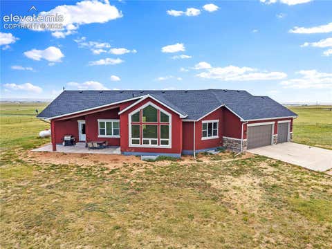 Photo of 2660 N Peyton Highway, Calhan, CO 80808 (MLS # 5871201)