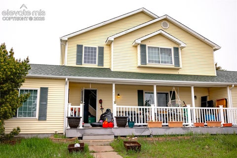 Photo of 13485 Halleluiah Trail, Elbert, CO 80106 (MLS # 3787682)