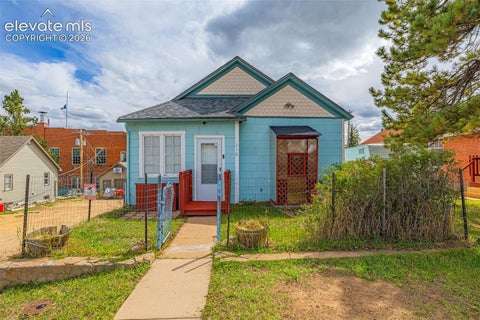 Photo of 110 W Carr Avenue, Cripple Creek, CO 80813 (MLS # 6070283)