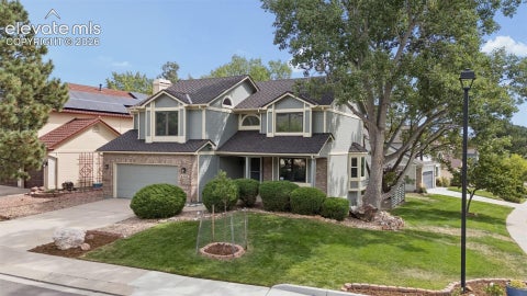 Photo of 2485 Shiprock Way, Colorado Springs, CO 80919 (MLS # 1058452)