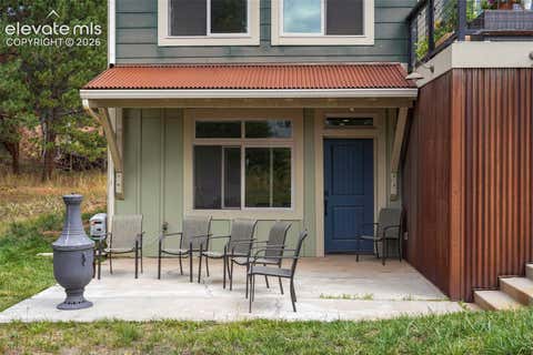 Tiny photo for 720 Sun Valley Drive, Woodland Park, CO 80814 (MLS # 2195302)