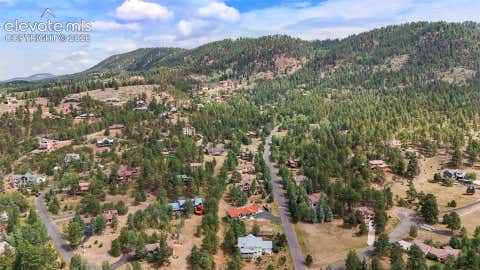 Tiny photo for 720 Sun Valley Drive, Woodland Park, CO 80814 (MLS # 2195302)