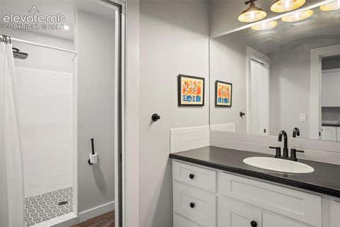 Tiny photo for 720 Sun Valley Drive, Woodland Park, CO 80814 (MLS # 2195302)