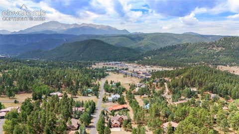Tiny photo for 720 Sun Valley Drive, Woodland Park, CO 80814 (MLS # 2195302)