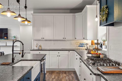 Tiny photo for 720 Sun Valley Drive, Woodland Park, CO 80814 (MLS # 2195302)